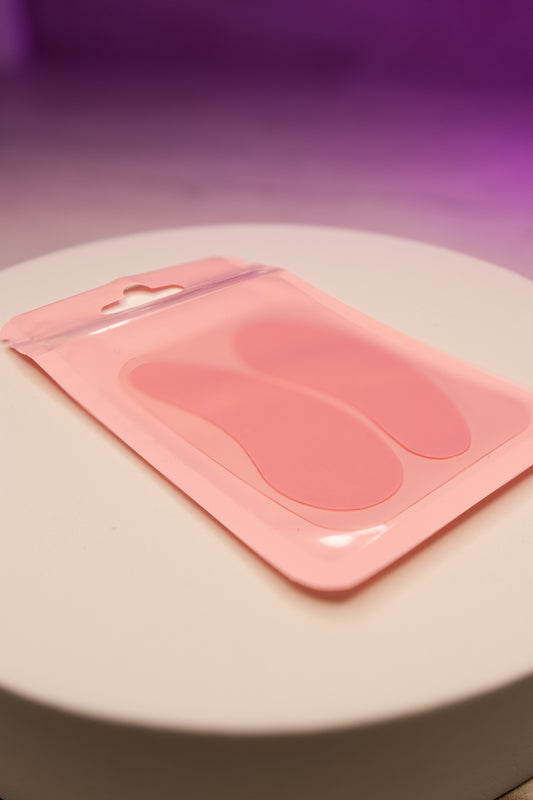 Reusable Silicone Eyepads