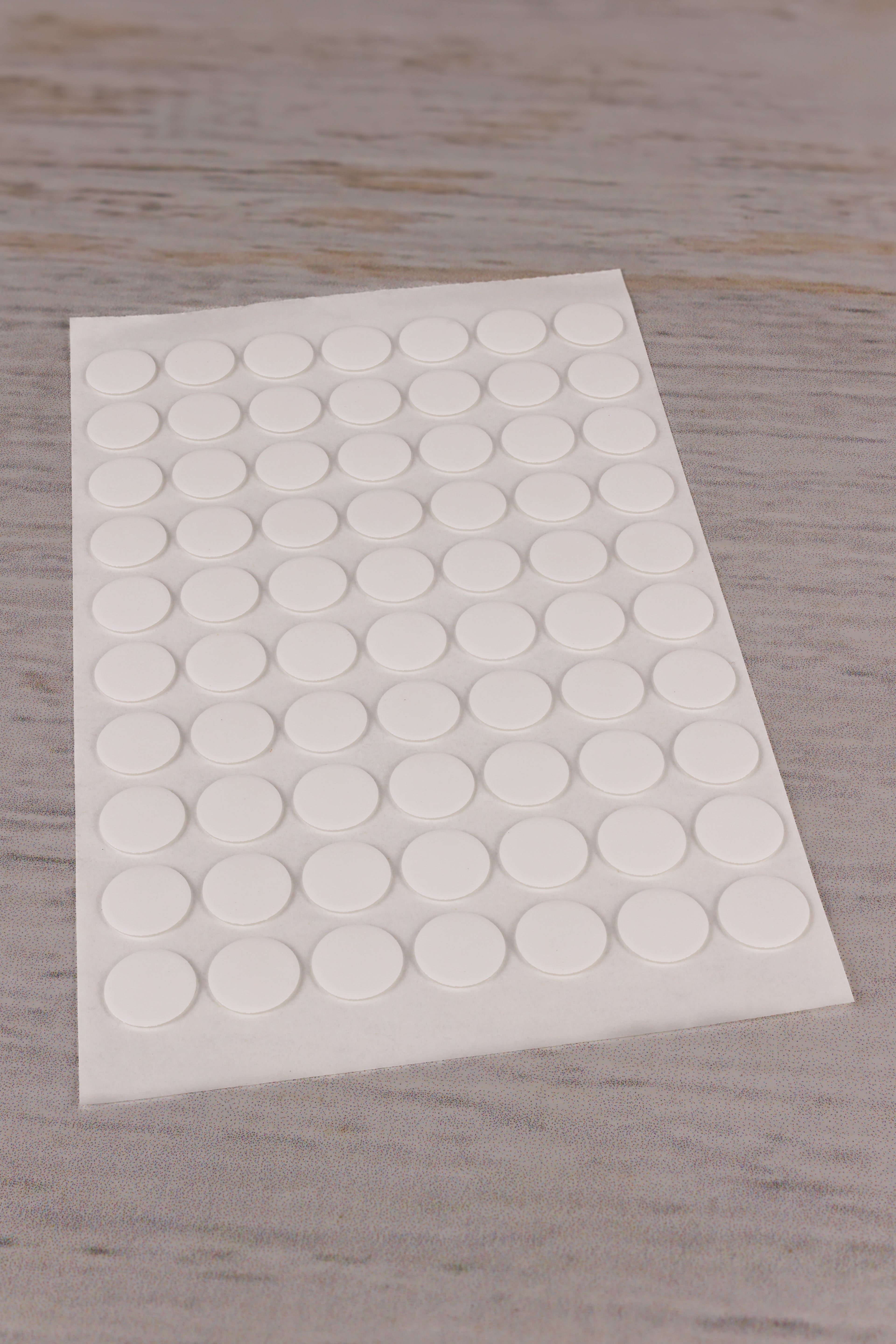 Glue Flower Stickers