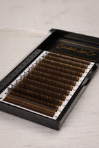 Coloured Lashes