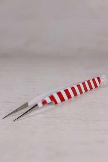 Limited Editon | Candy Cane Land Tweezers