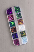 Lash Decals - Hexagon