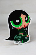 Buttercup x Juicy Lash Tile