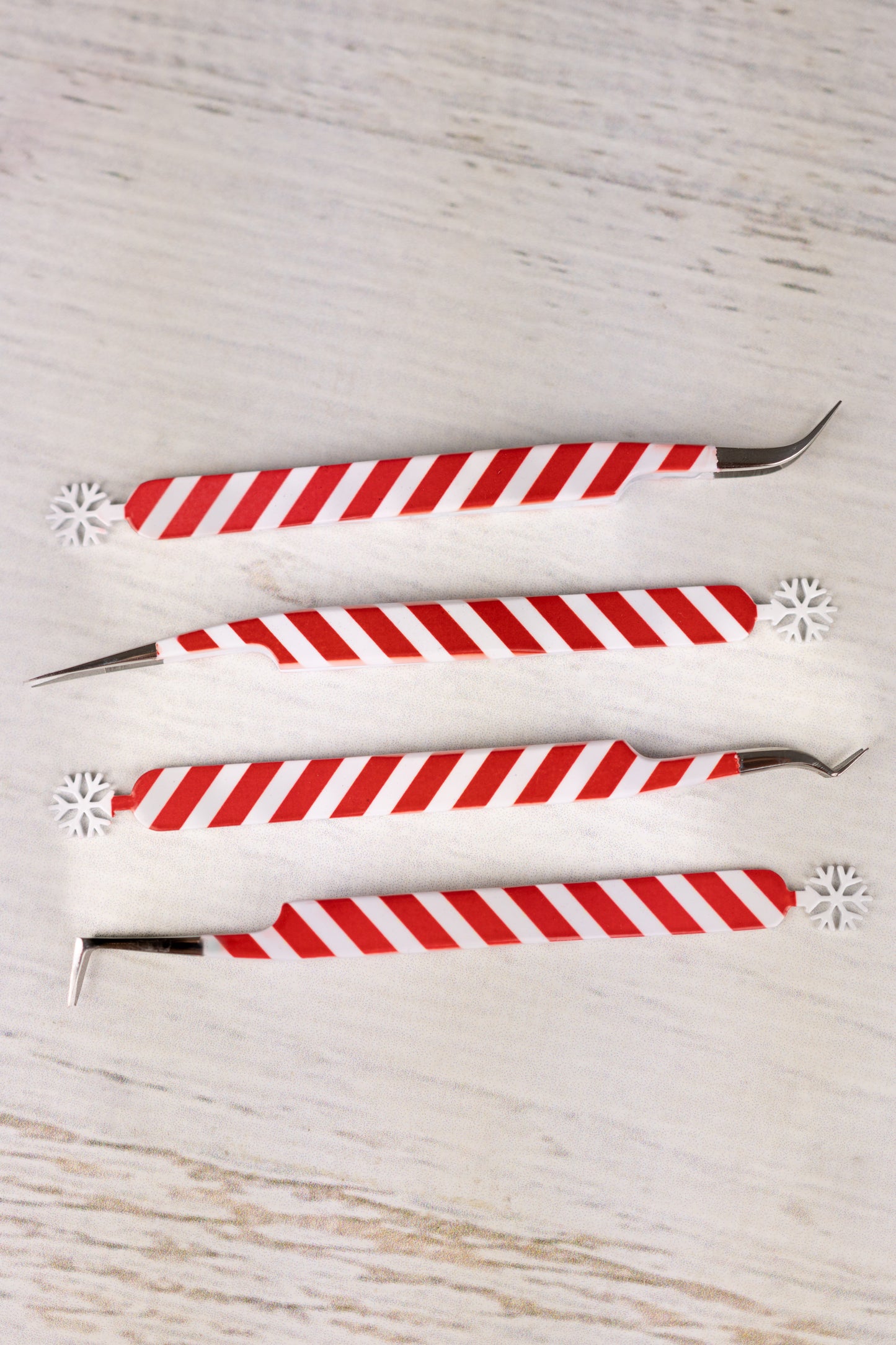 Limited Editon | Candy Cane Land Tweezers