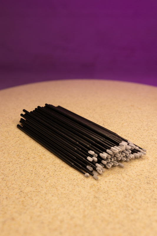 Micro Brushes- Black