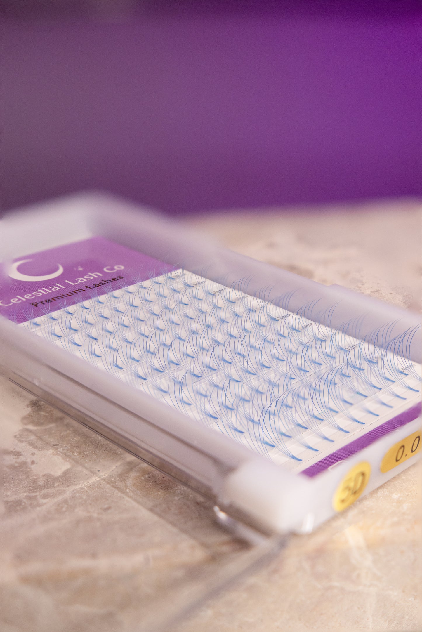 5D Short Stem - Light Blue