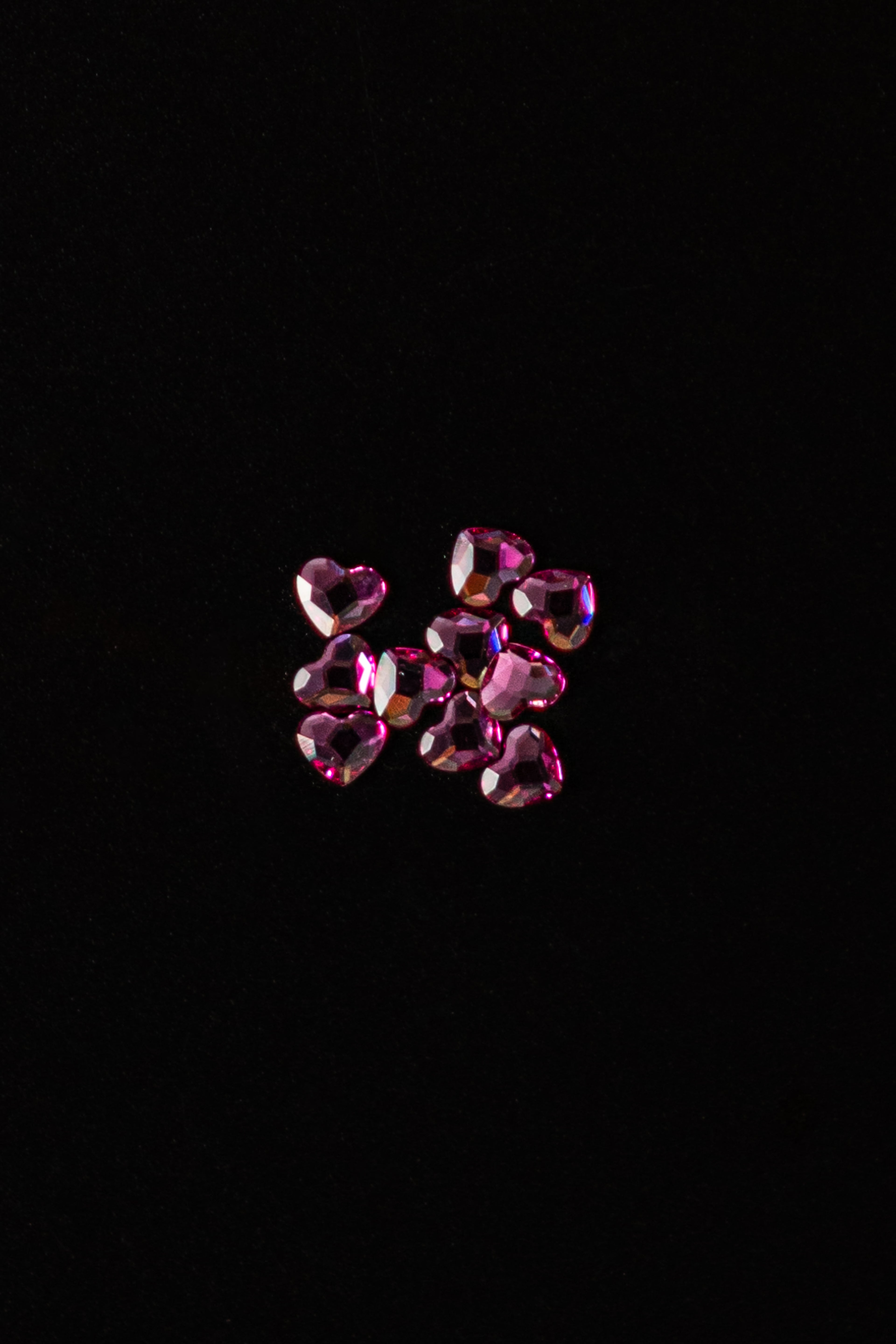 Swarovski® Hearts