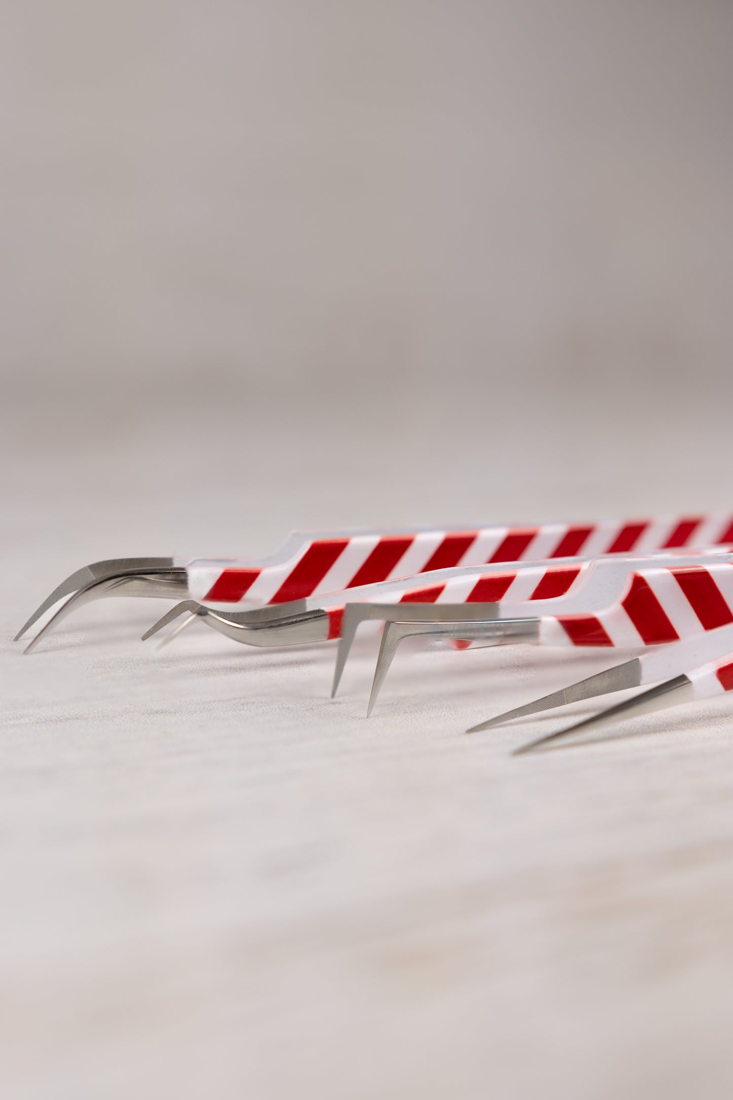 Limited Editon | Candy Cane Land Tweezers