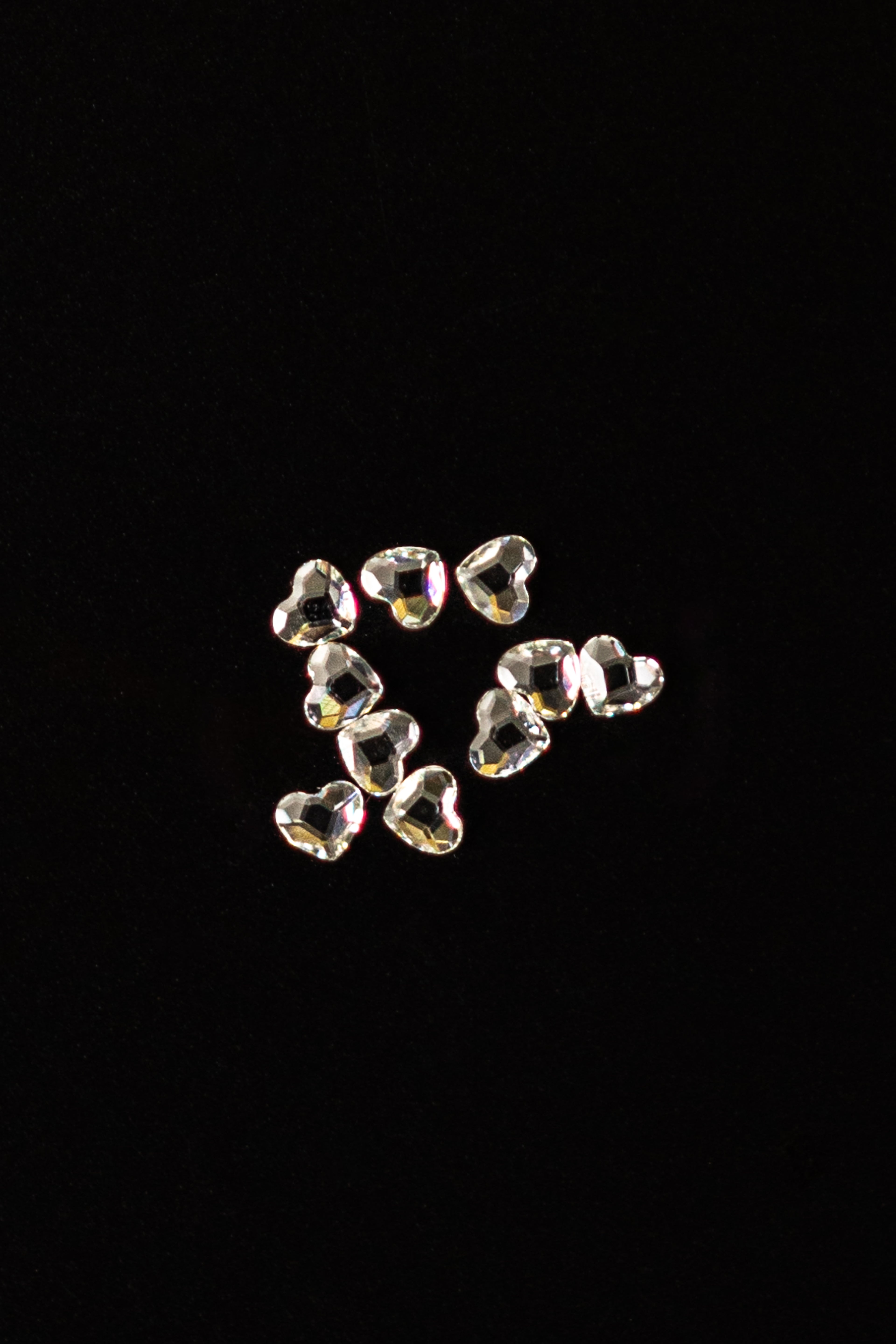 Swarovski® Hearts