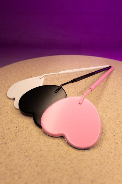 Point Of View Heart Mirror