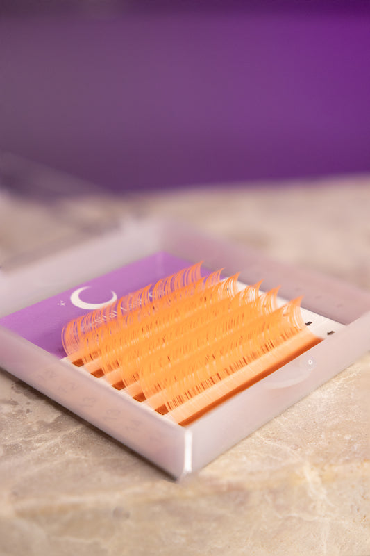 Handmade - Neon Orange