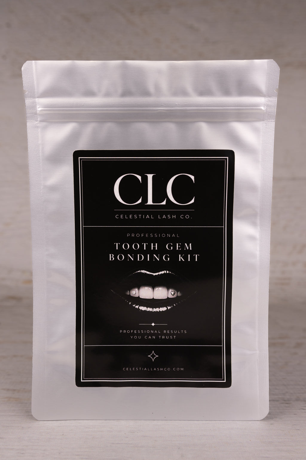 Tooth Gem Bonding Kit