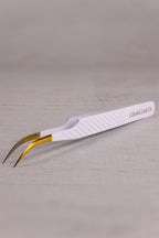 Curved (White)