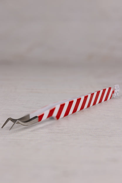Limited Editon | Candy Cane Land Tweezers