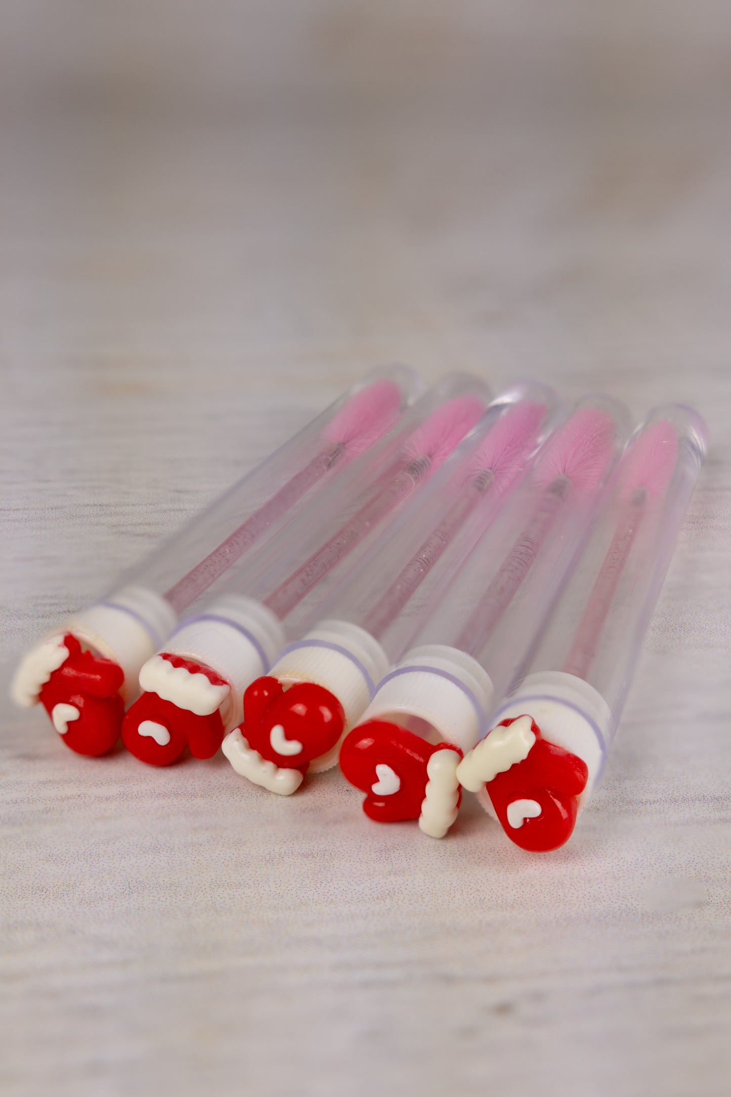 Christmas Lash Wands In Tube