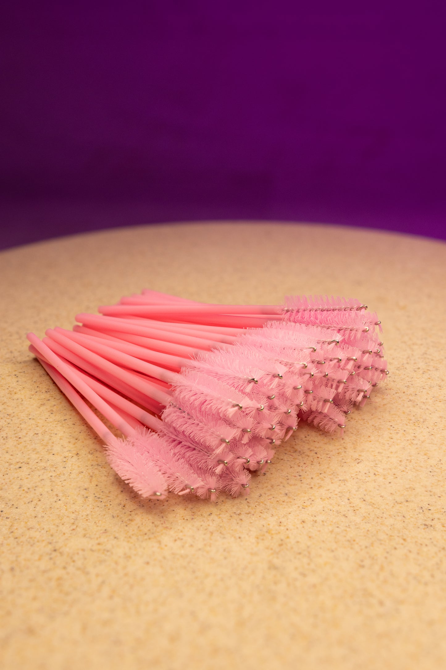 Lash Wands Baby Pink