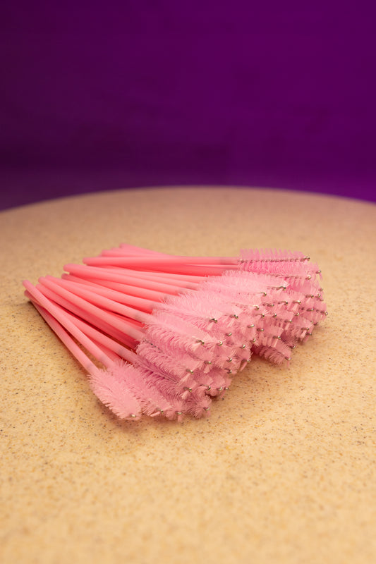 Lash Wands Baby Pink