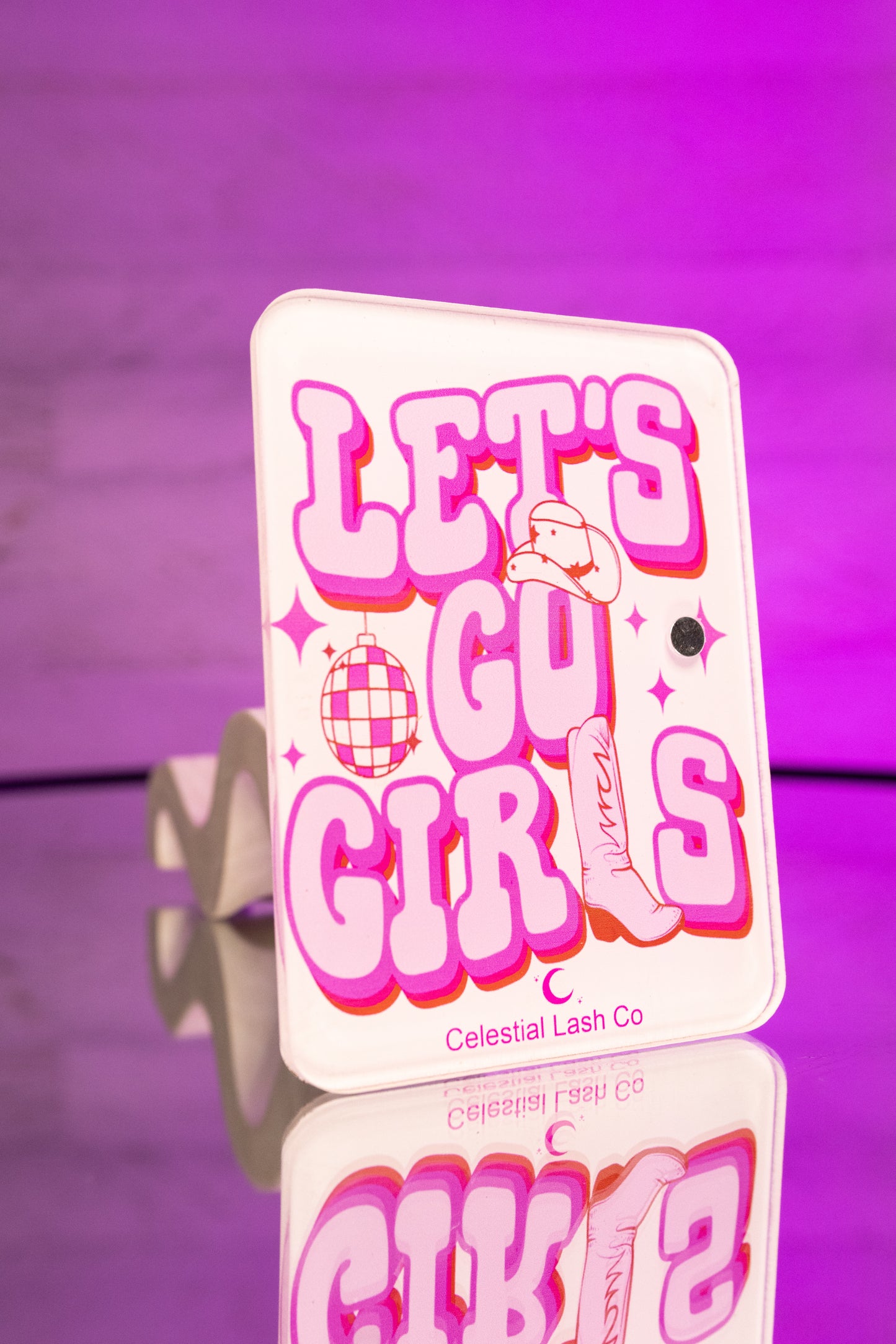 Let’s Go Girls