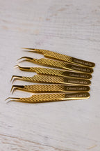 Curved (Gold)