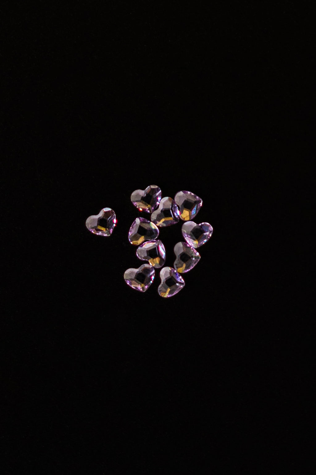 Swarovski® Hearts