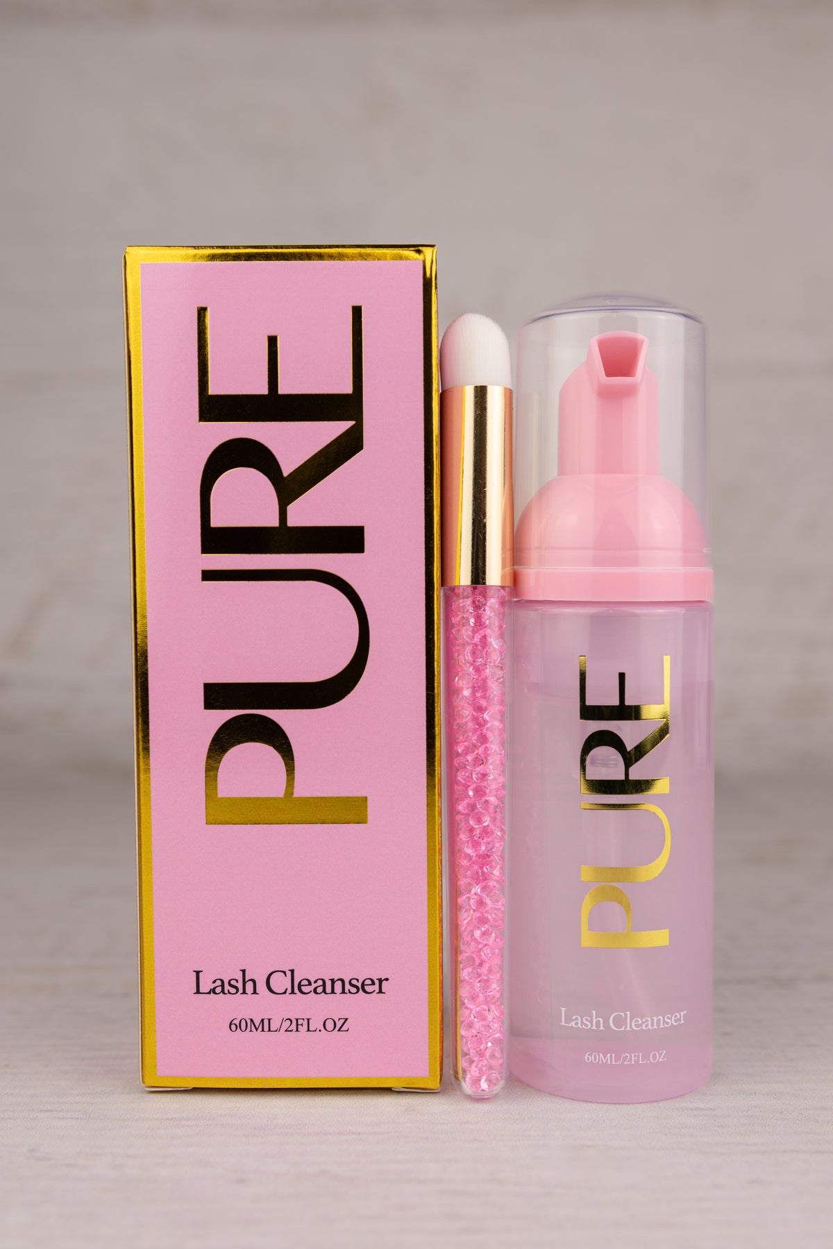 Lash Cleanser