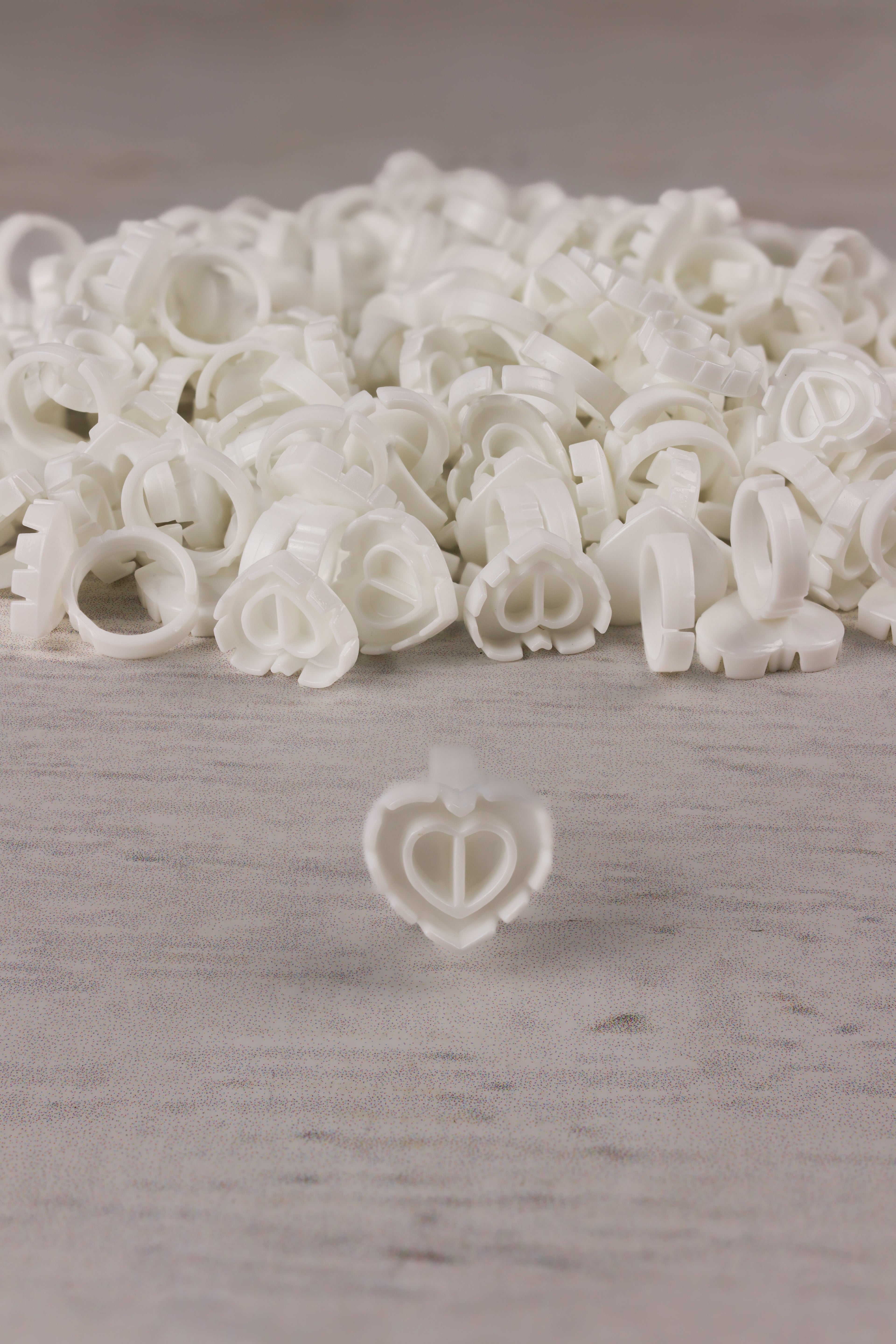 Glue Rings