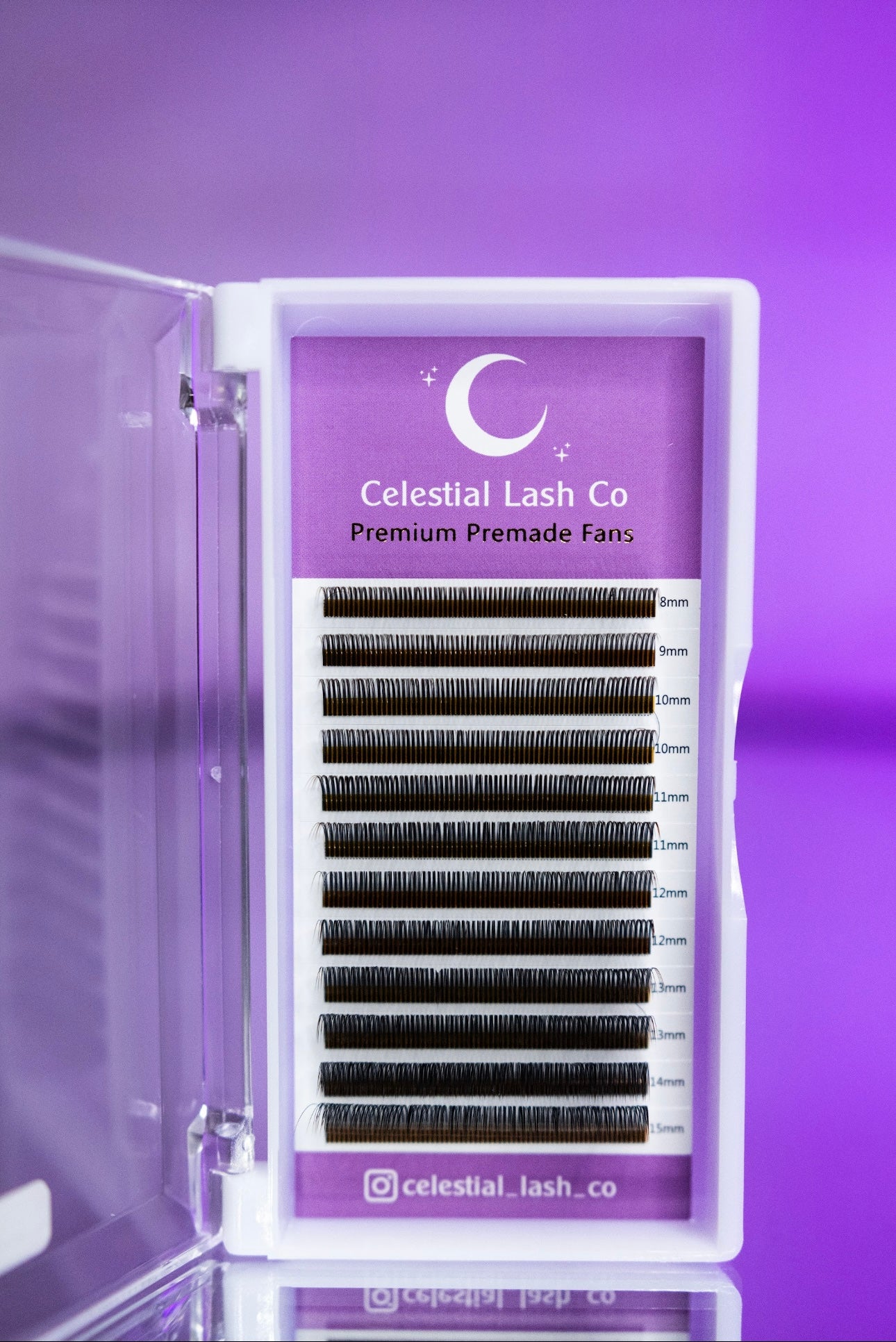 Wet Look Lashes