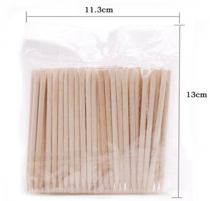 Wax Sticks - Pointed