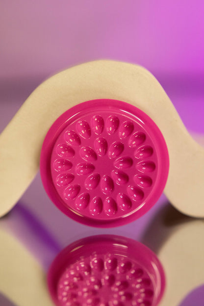 Disposable Glue Palette With Sticker