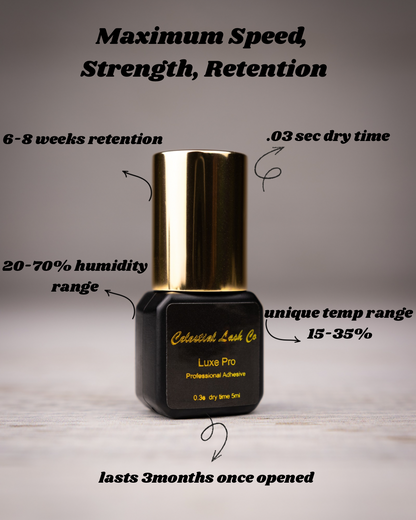 Luxe Pro Adhesive