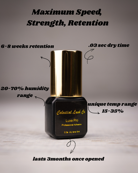 Luxe Pro Adhesive