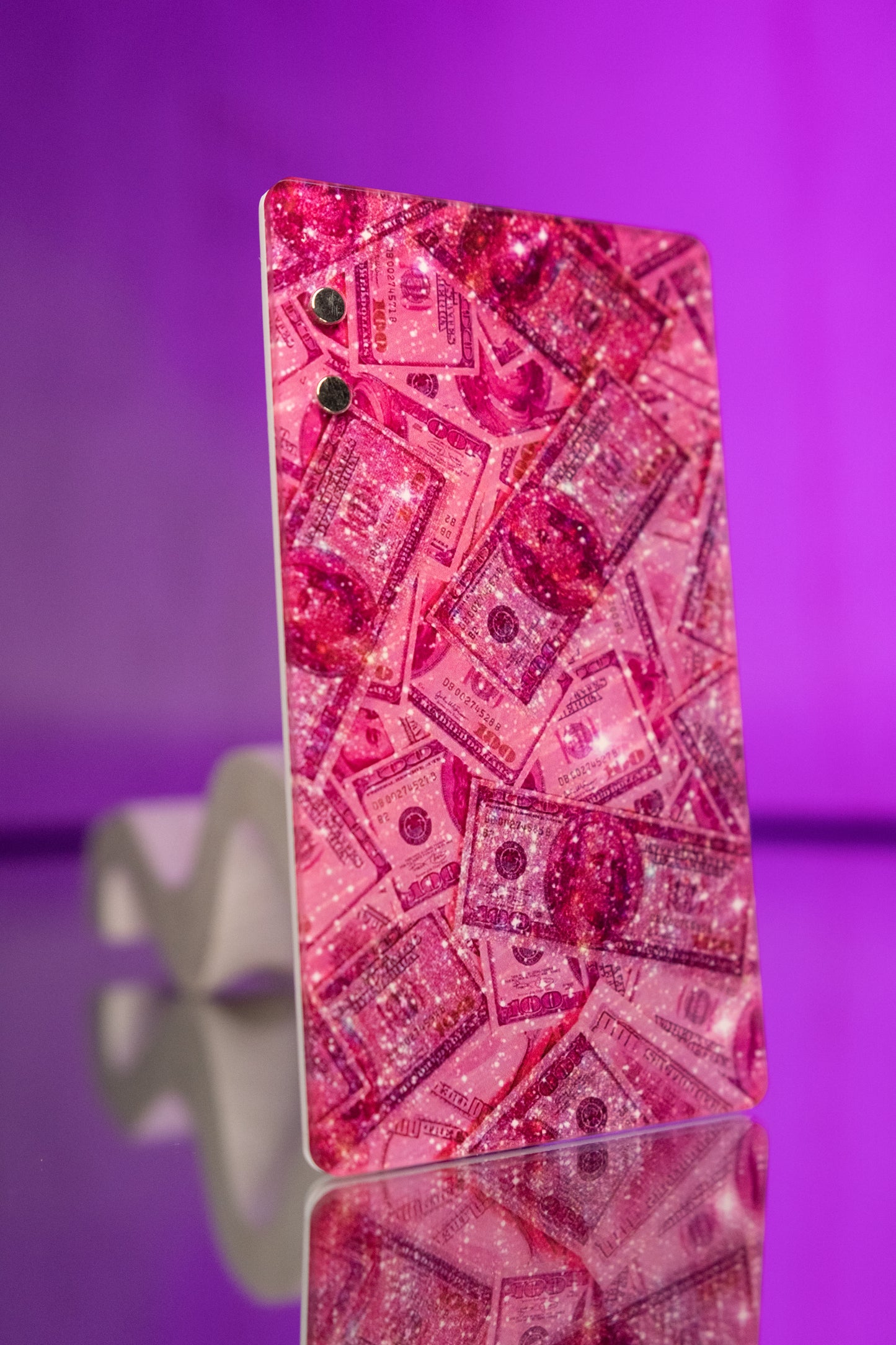 Show Me The Money Lash Tile