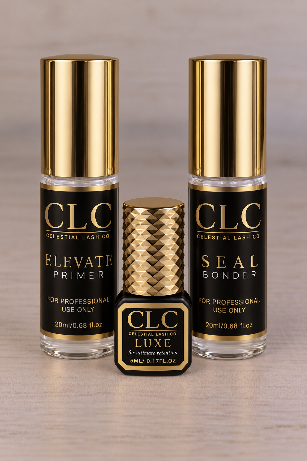 Luxe Pro Essentials
