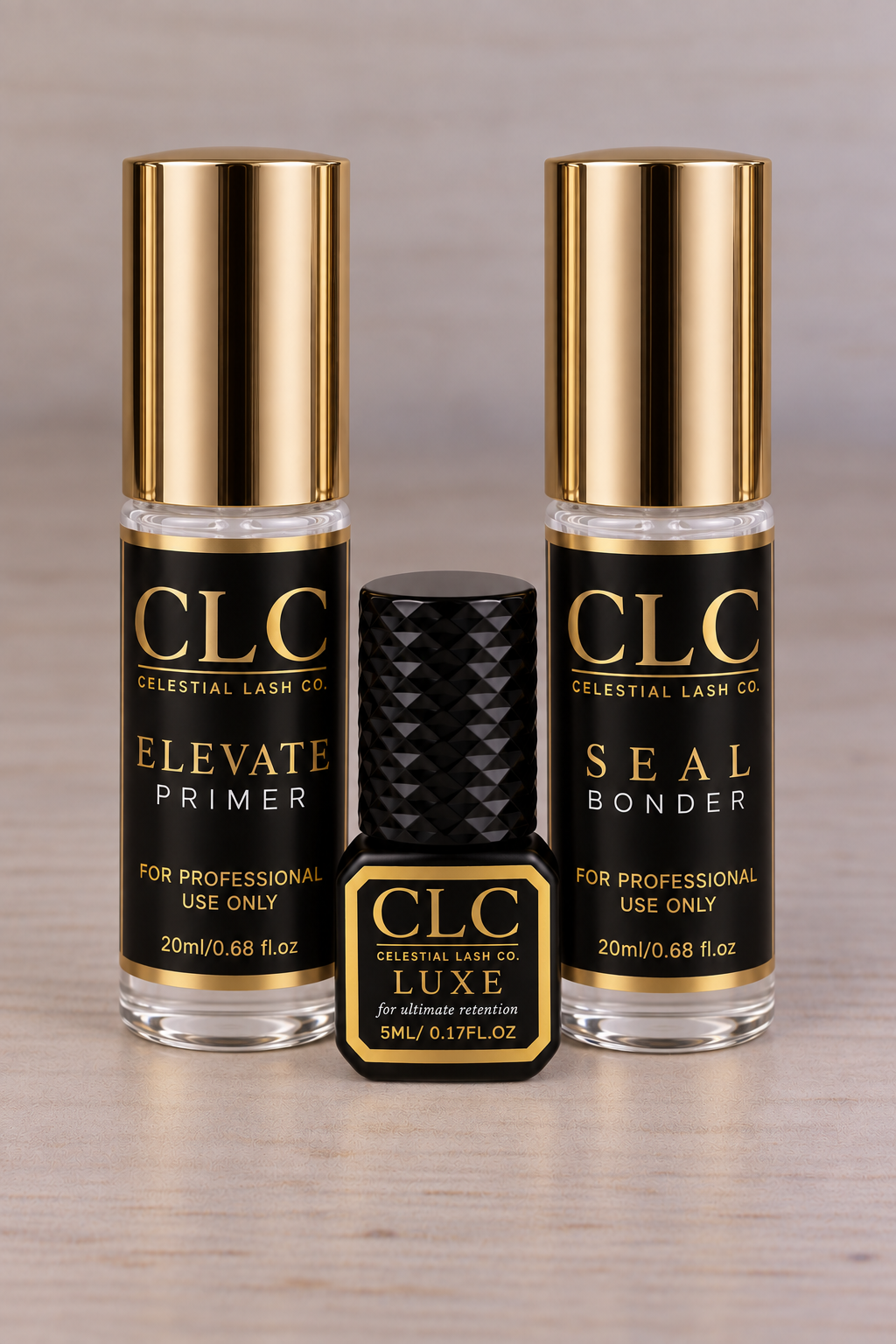 Luxe Essentials