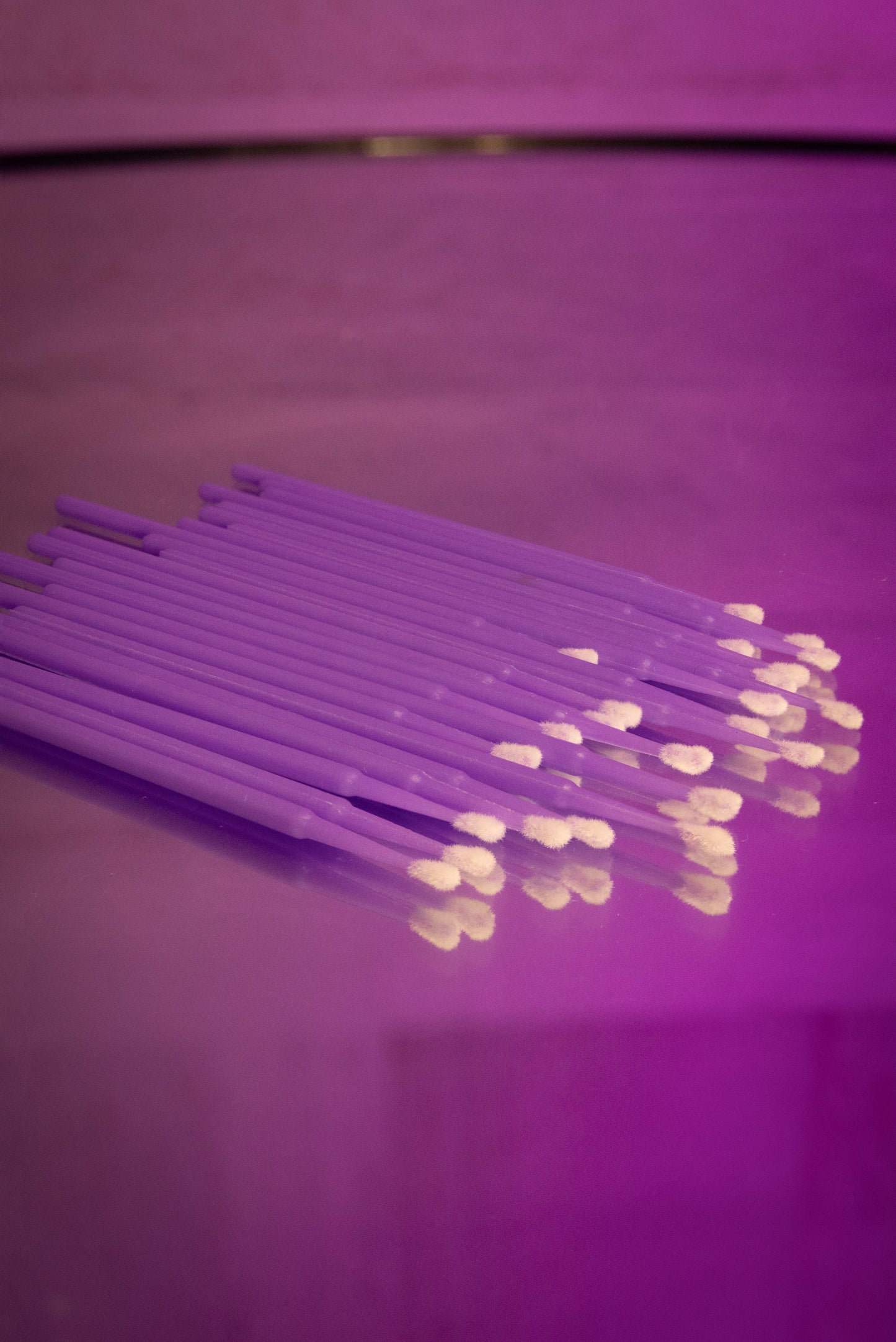 Micro Brushes - Purple