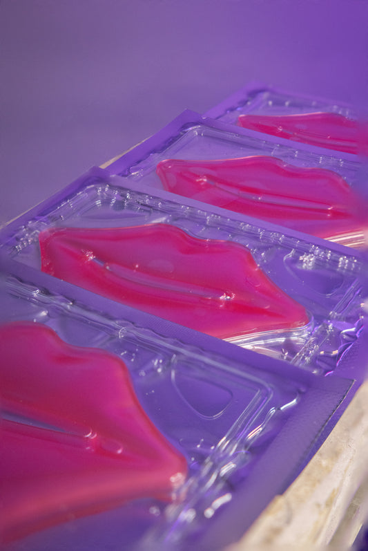 Collagen Lip Mask